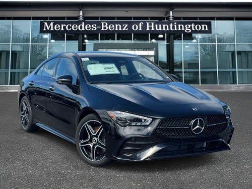 2026 Mercedes-Benz CLA CLA 250 4MATIC®