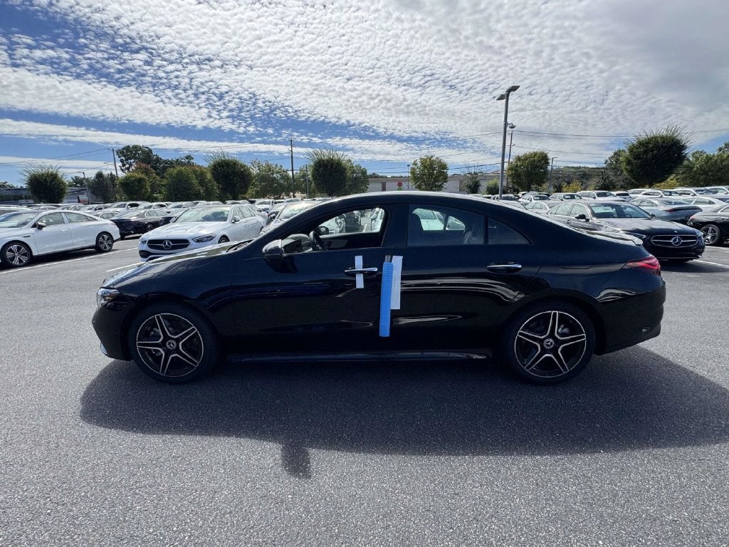 2026 Mercedes-Benz CLA CLA 250 4MATIC®