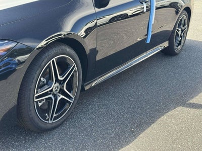 2026 Mercedes-Benz CLA CLA 250 4MATIC®