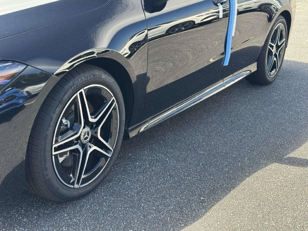 2026 Mercedes-Benz CLA CLA 250 4MATIC®