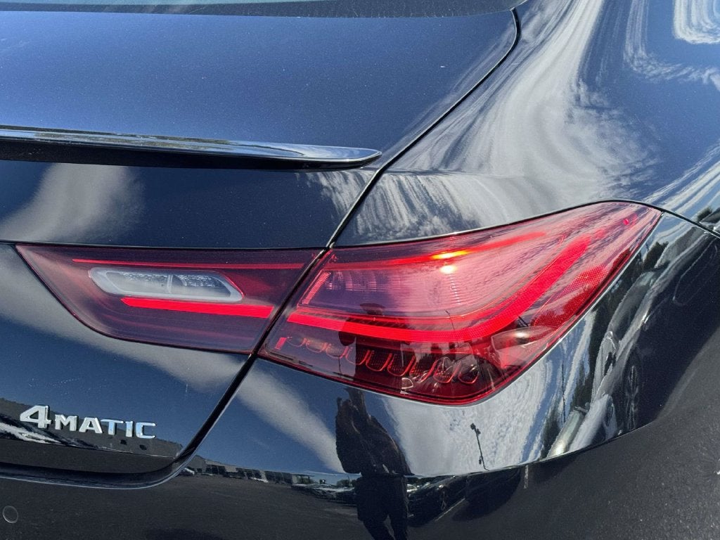 2026 Mercedes-Benz CLA CLA 250 4MATIC®