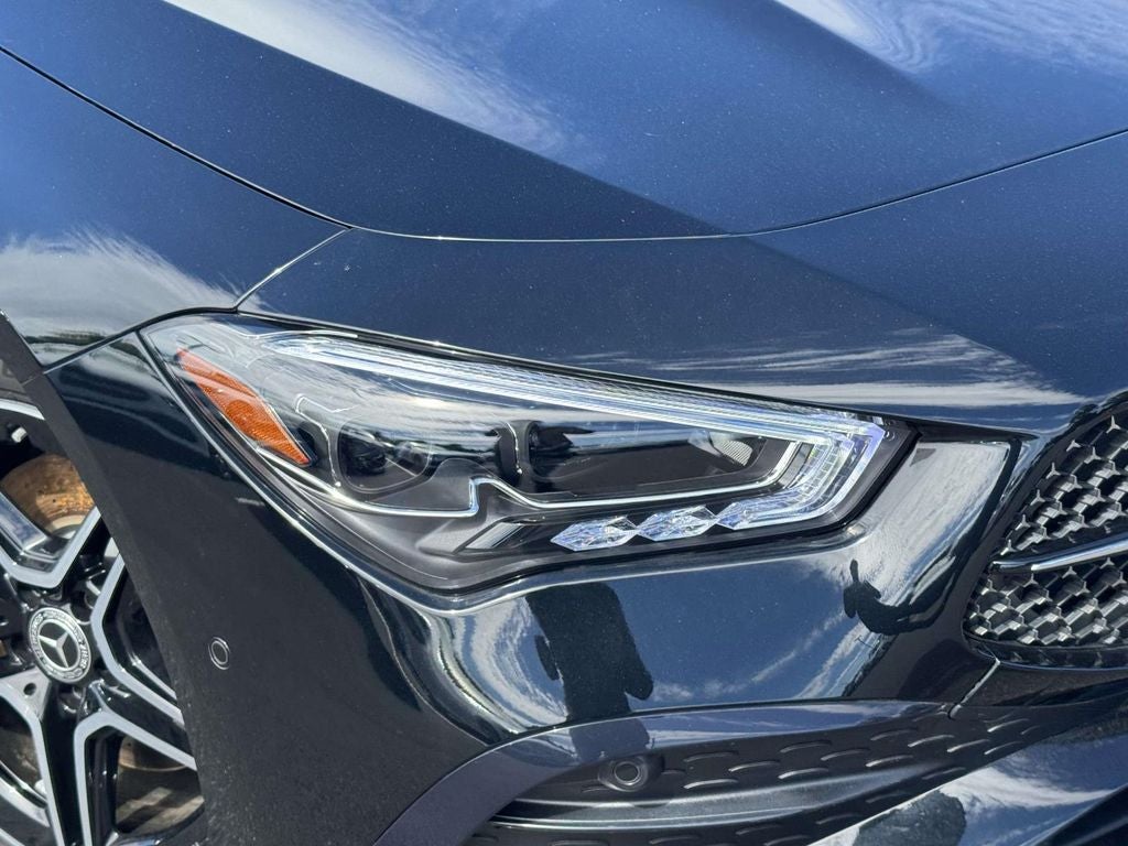 2026 Mercedes-Benz CLA CLA 250 4MATIC®