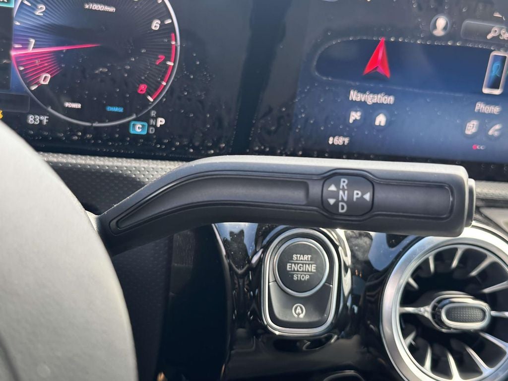 2026 Mercedes-Benz CLA CLA 250 4MATIC®