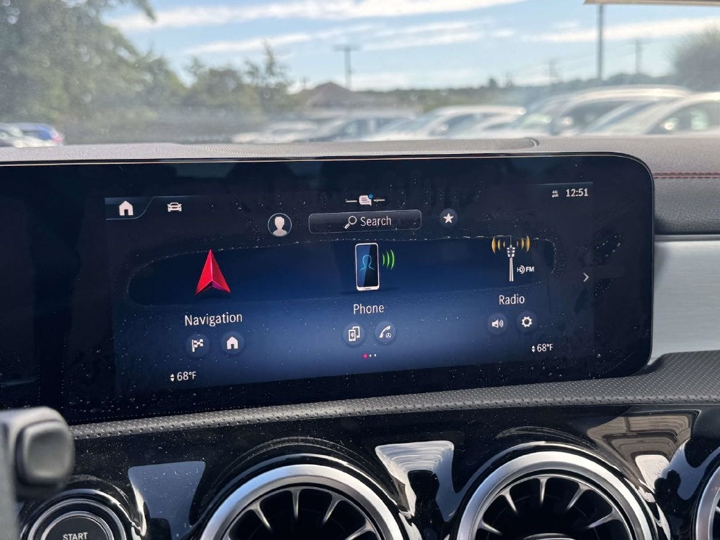 2026 Mercedes-Benz CLA CLA 250 4MATIC®