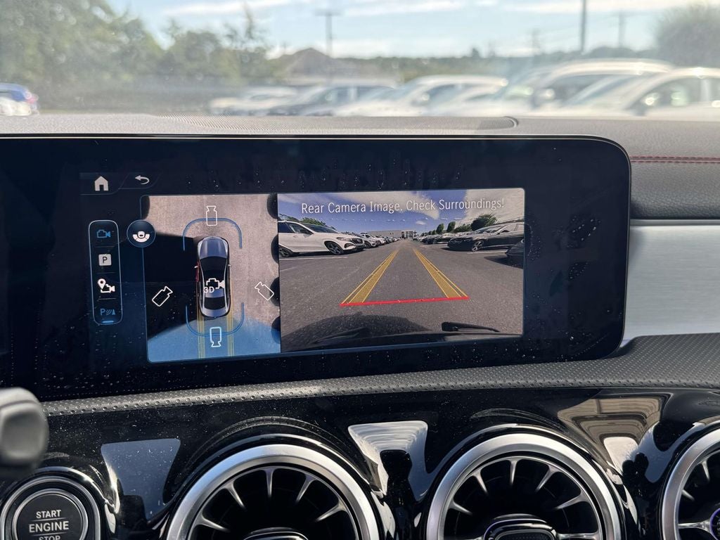 2026 Mercedes-Benz CLA CLA 250 4MATIC®