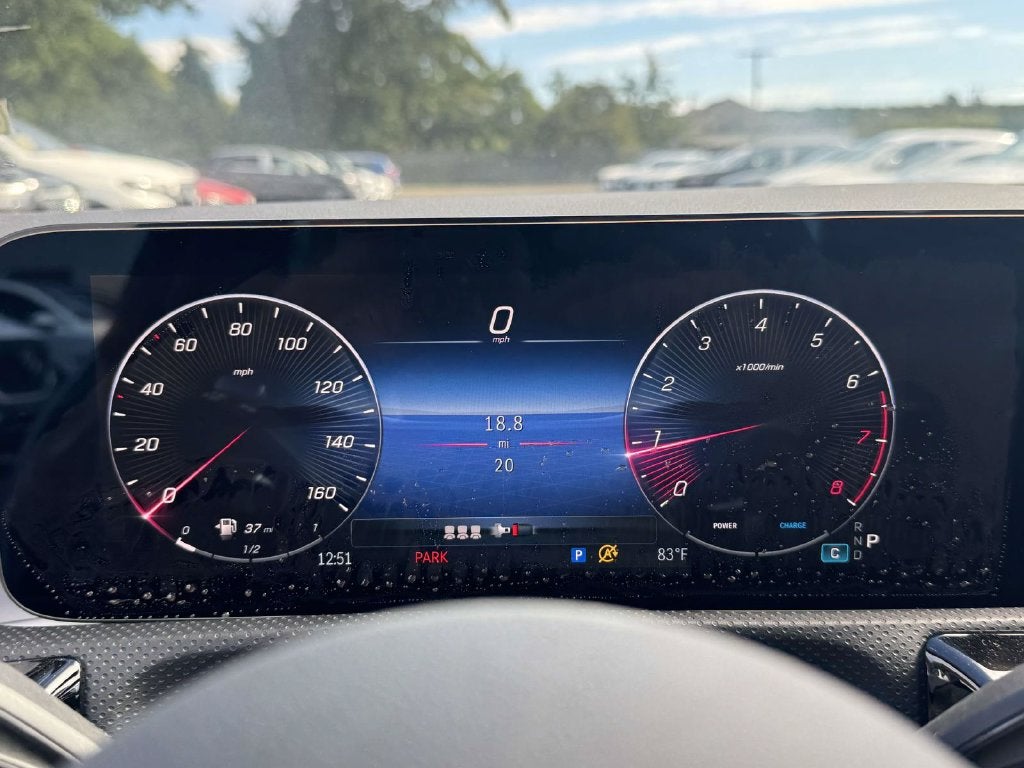 2026 Mercedes-Benz CLA CLA 250 4MATIC®