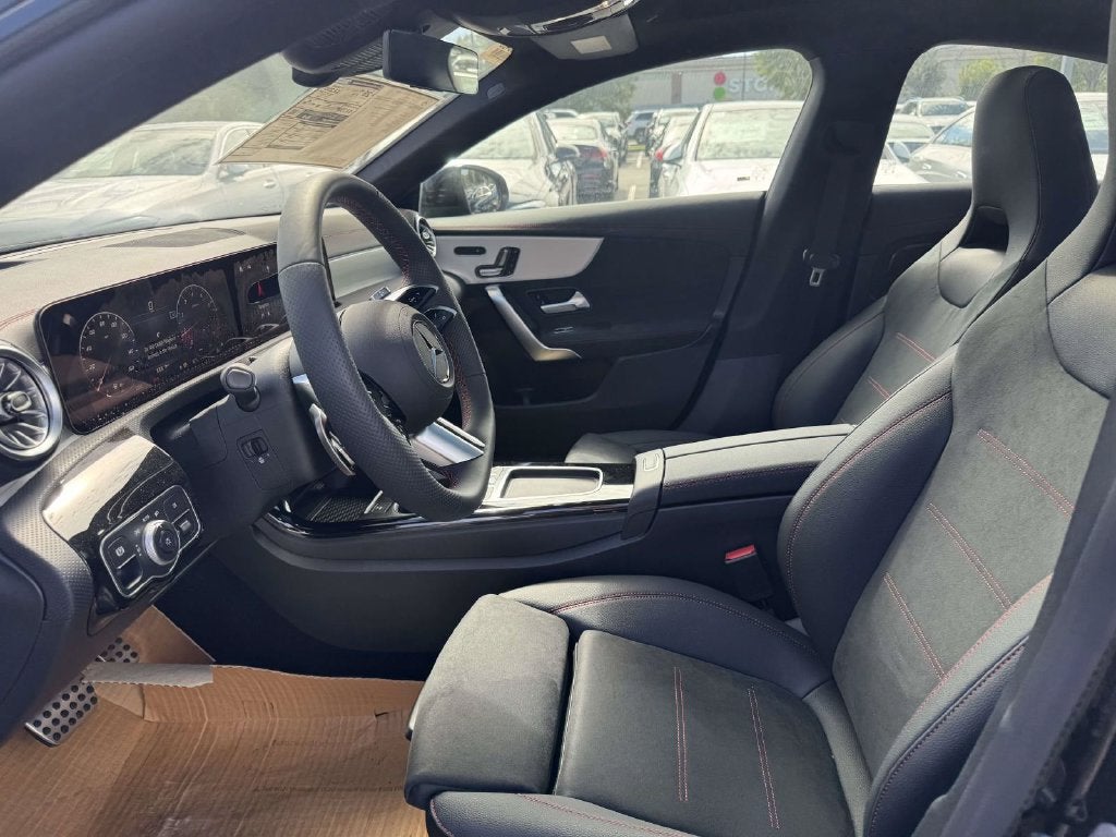 2026 Mercedes-Benz CLA CLA 250 4MATIC®