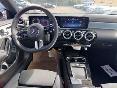 2026 Mercedes-Benz CLA CLA 250 4MATIC®