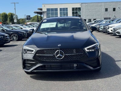 2026 Mercedes-Benz CLA CLA 250 4MATIC®