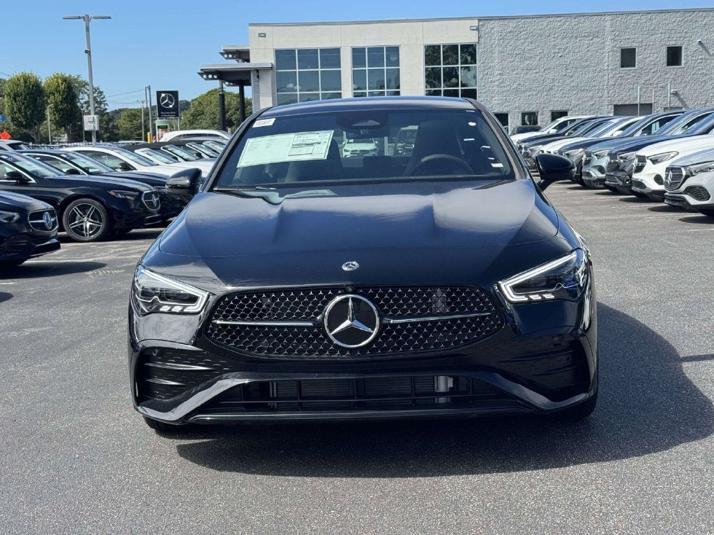 2026 Mercedes-Benz CLA CLA 250 4MATIC®