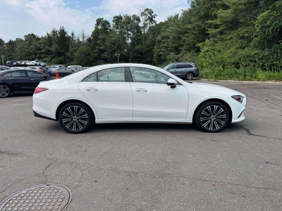 2023 Mercedes-Benz CLA CLA 250 4MATIC®