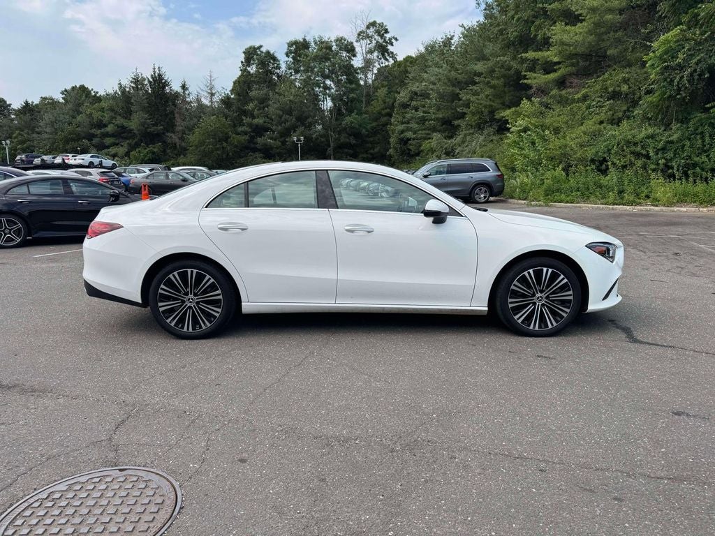 2023 Mercedes-Benz CLA CLA 250 4MATIC®