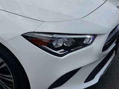 2023 Mercedes-Benz CLA CLA 250 4MATIC®