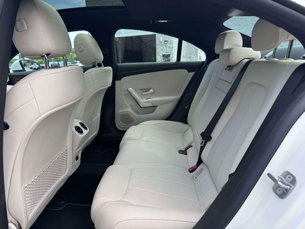 2023 Mercedes-Benz CLA CLA 250 4MATIC®