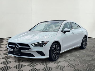 2023 Mercedes-Benz CLA CLA 250 4MATIC®