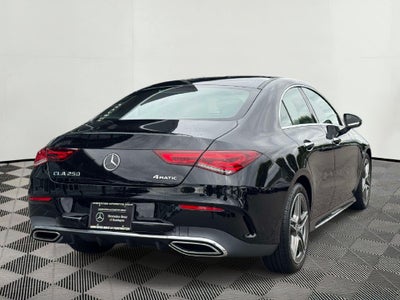 2023 Mercedes-Benz CLA CLA 250 4MATIC®