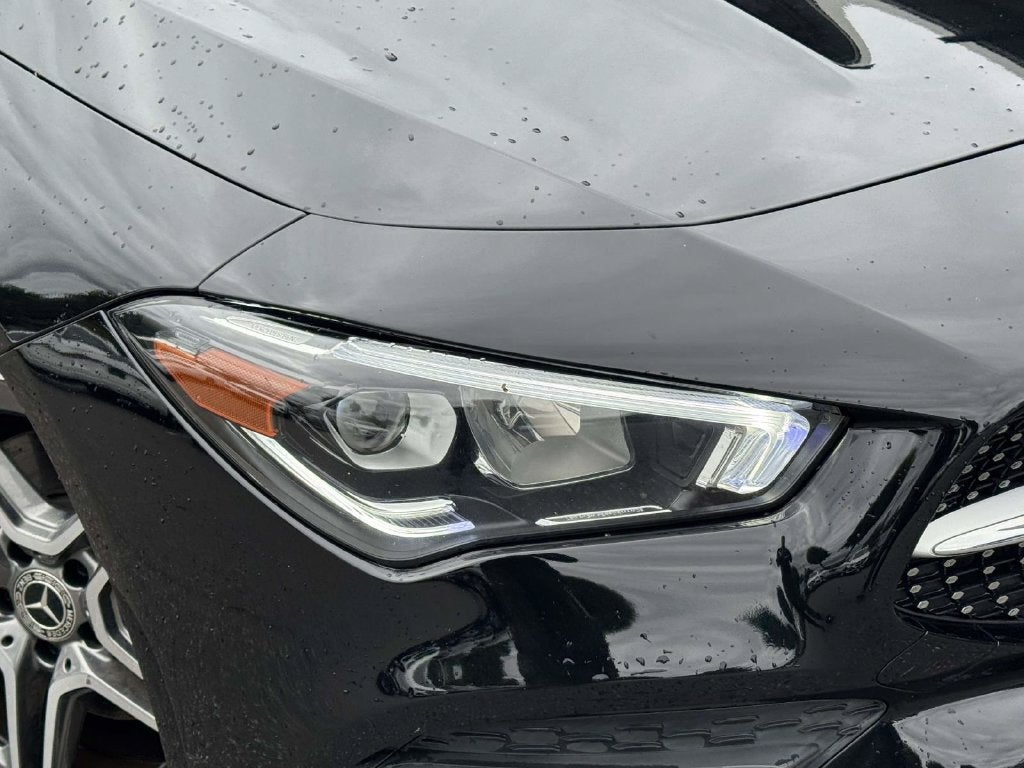 2023 Mercedes-Benz CLA CLA 250 4MATIC®
