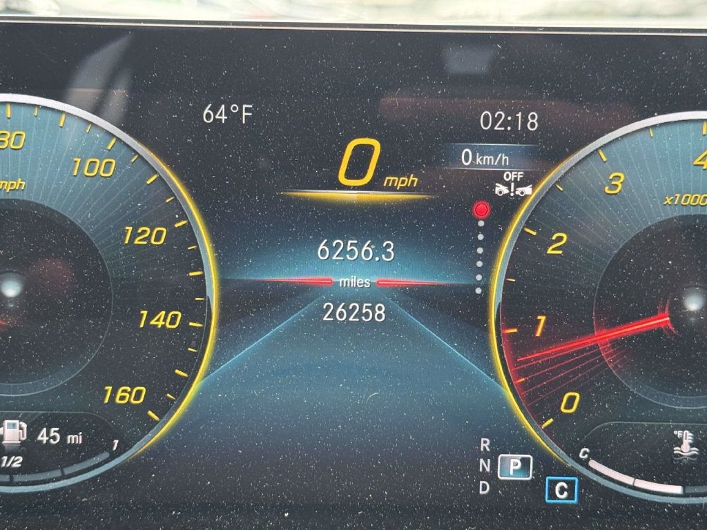 2023 Mercedes-Benz CLA CLA 250 4MATIC®