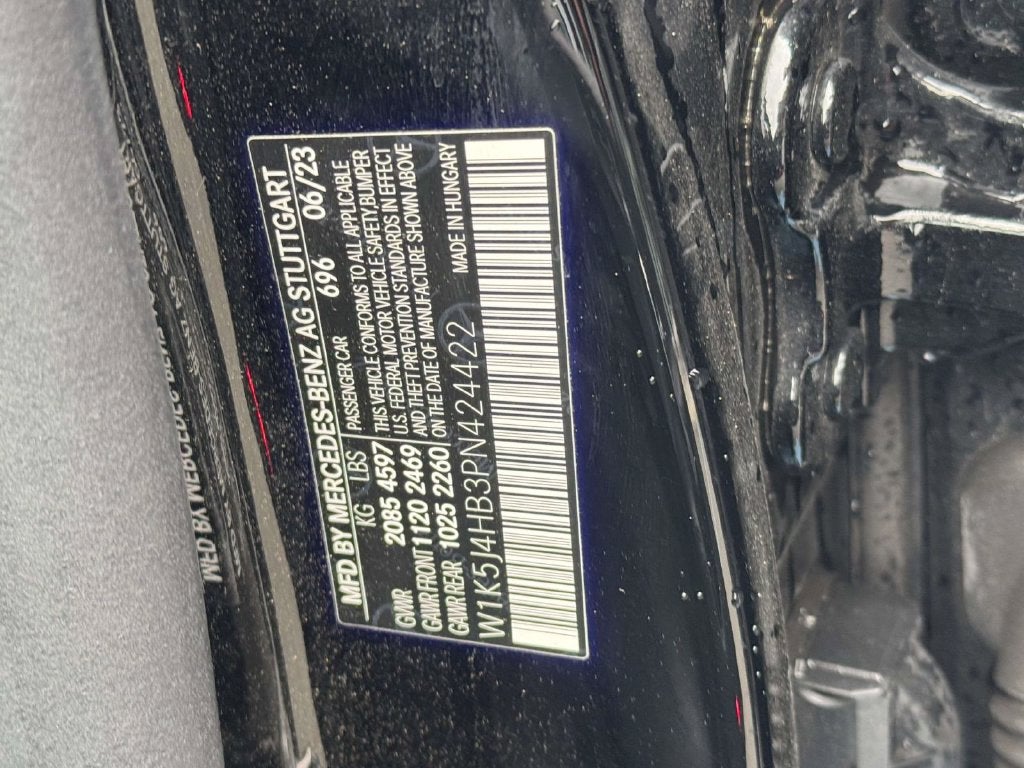 2023 Mercedes-Benz CLA CLA 250 4MATIC®