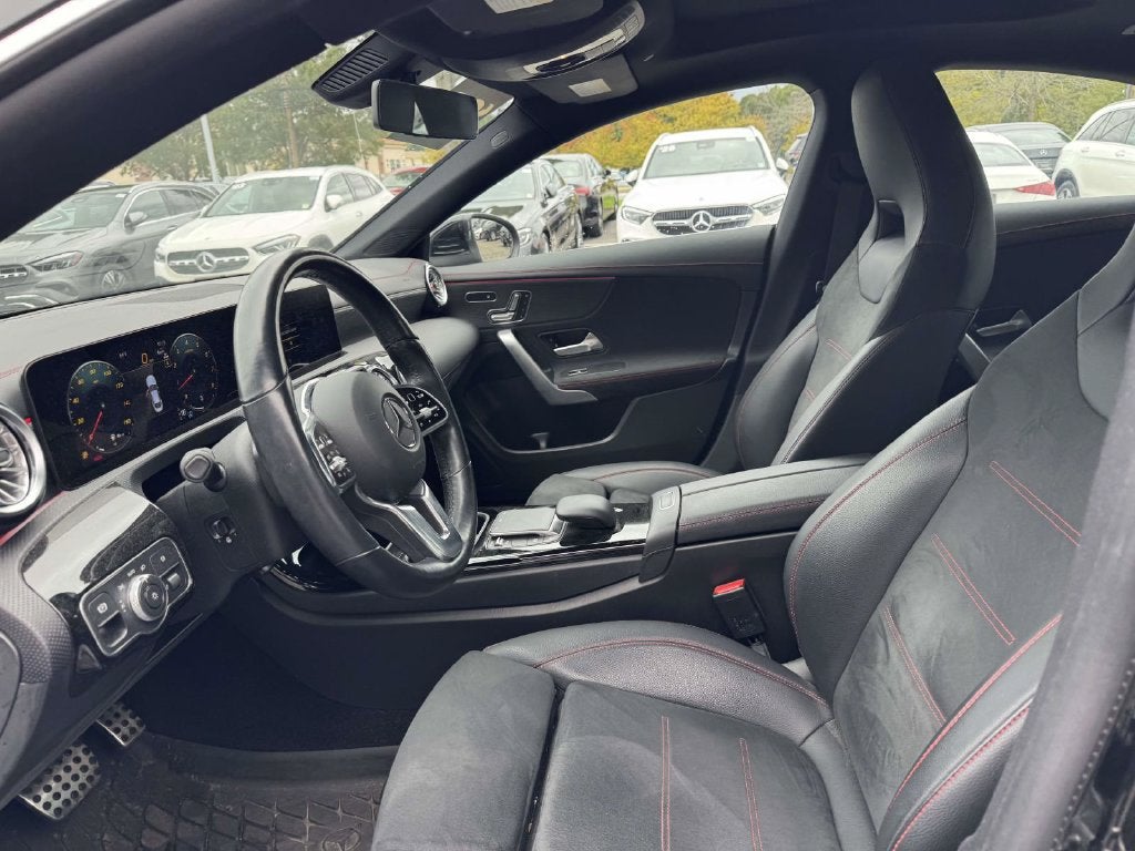 2023 Mercedes-Benz CLA CLA 250 4MATIC®
