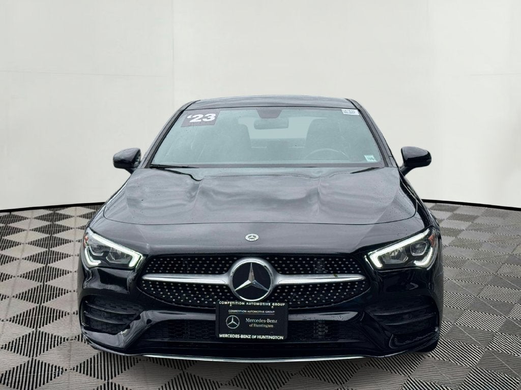 2023 Mercedes-Benz CLA CLA 250 4MATIC®