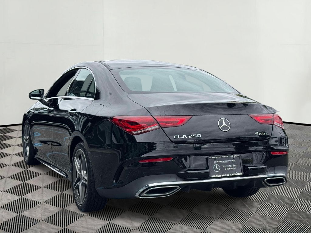 2023 Mercedes-Benz CLA CLA 250 4MATIC®