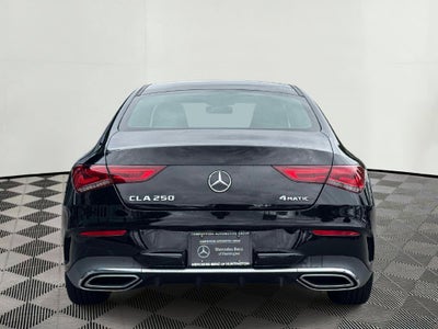 2023 Mercedes-Benz CLA CLA 250 4MATIC®