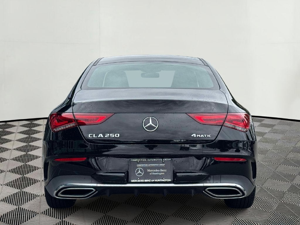 2023 Mercedes-Benz CLA CLA 250 4MATIC®