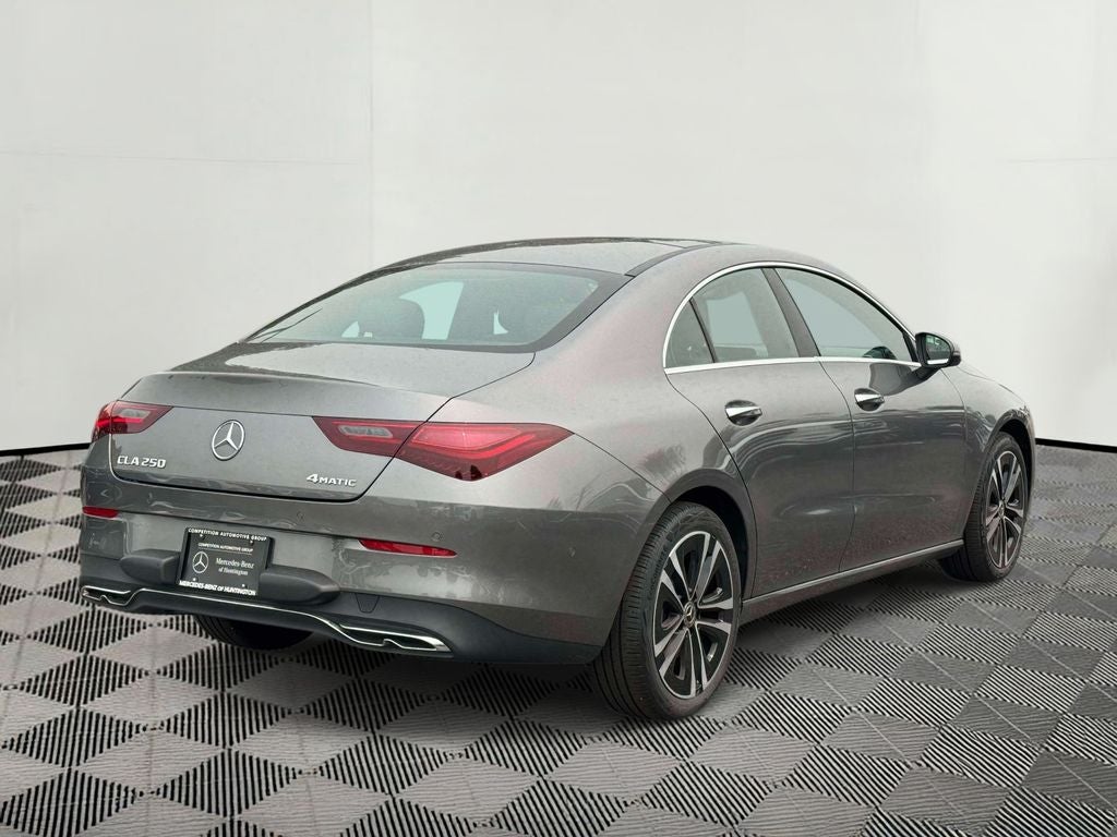 2024 Mercedes-Benz CLA CLA 250 4MATIC®
