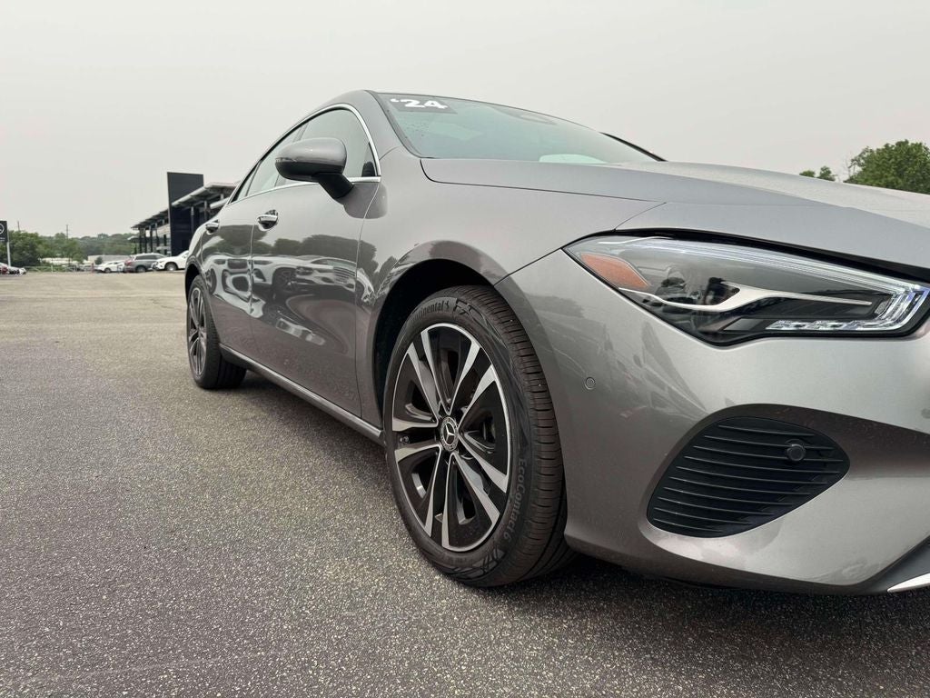2024 Mercedes-Benz CLA CLA 250 4MATIC®