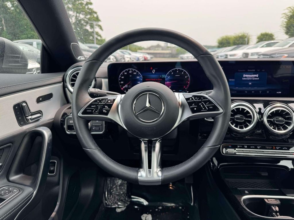 2024 Mercedes-Benz CLA CLA 250 4MATIC®