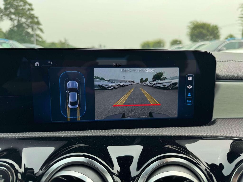 2024 Mercedes-Benz CLA CLA 250 4MATIC®
