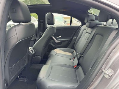 2024 Mercedes-Benz CLA CLA 250 4MATIC®