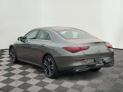 2024 Mercedes-Benz CLA CLA 250 4MATIC®