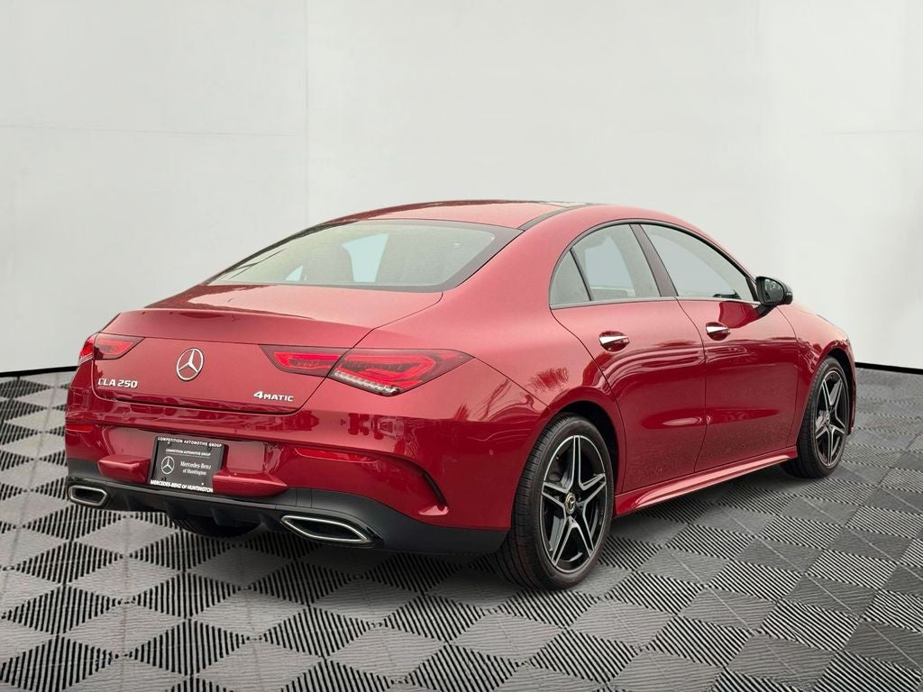 2023 Mercedes-Benz CLA CLA 250 4MATIC®