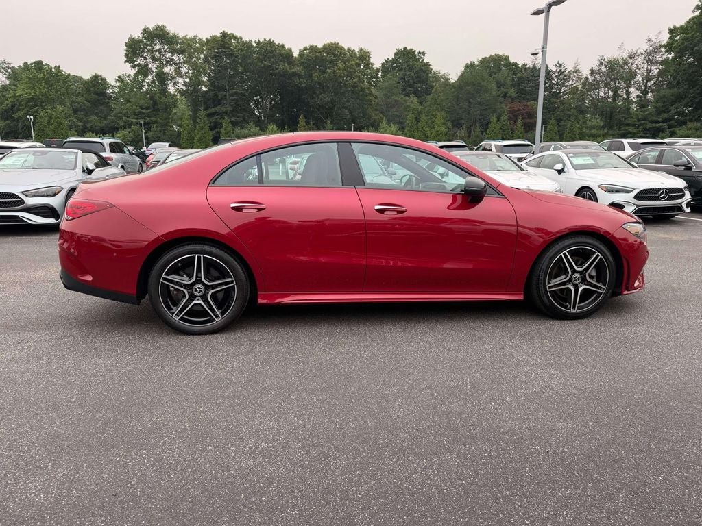 2023 Mercedes-Benz CLA CLA 250 4MATIC®