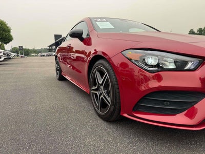 2023 Mercedes-Benz CLA CLA 250 4MATIC®
