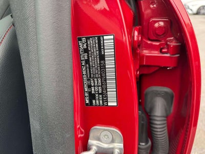 2023 Mercedes-Benz CLA CLA 250 4MATIC®