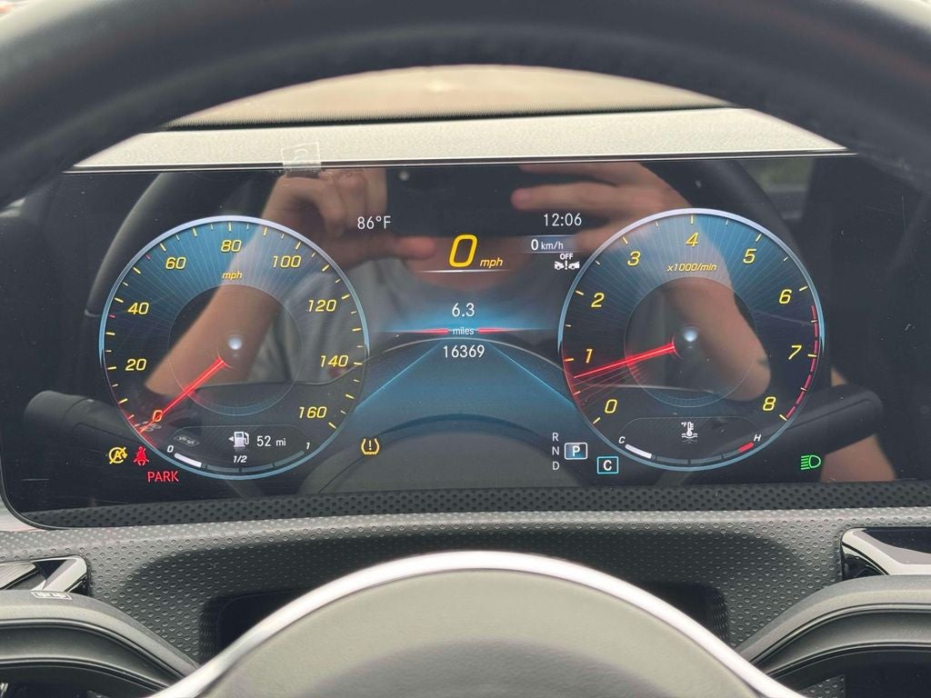 2023 Mercedes-Benz CLA CLA 250 4MATIC®