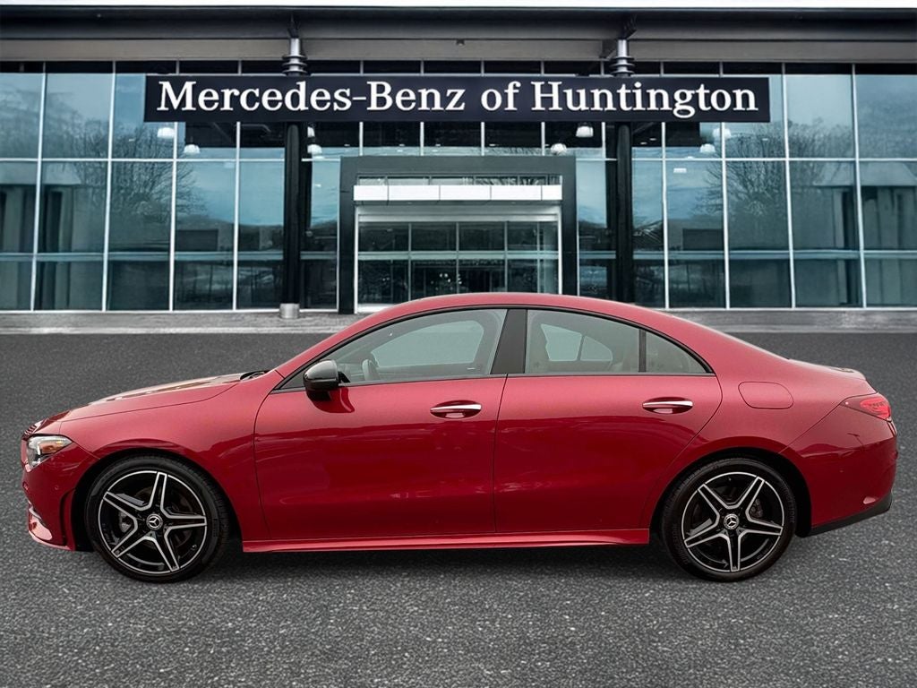 2023 Mercedes-Benz CLA CLA 250 4MATIC®