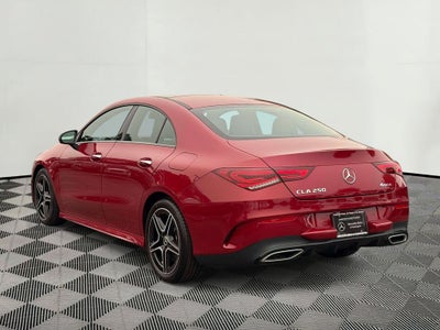 2023 Mercedes-Benz CLA CLA 250 4MATIC®