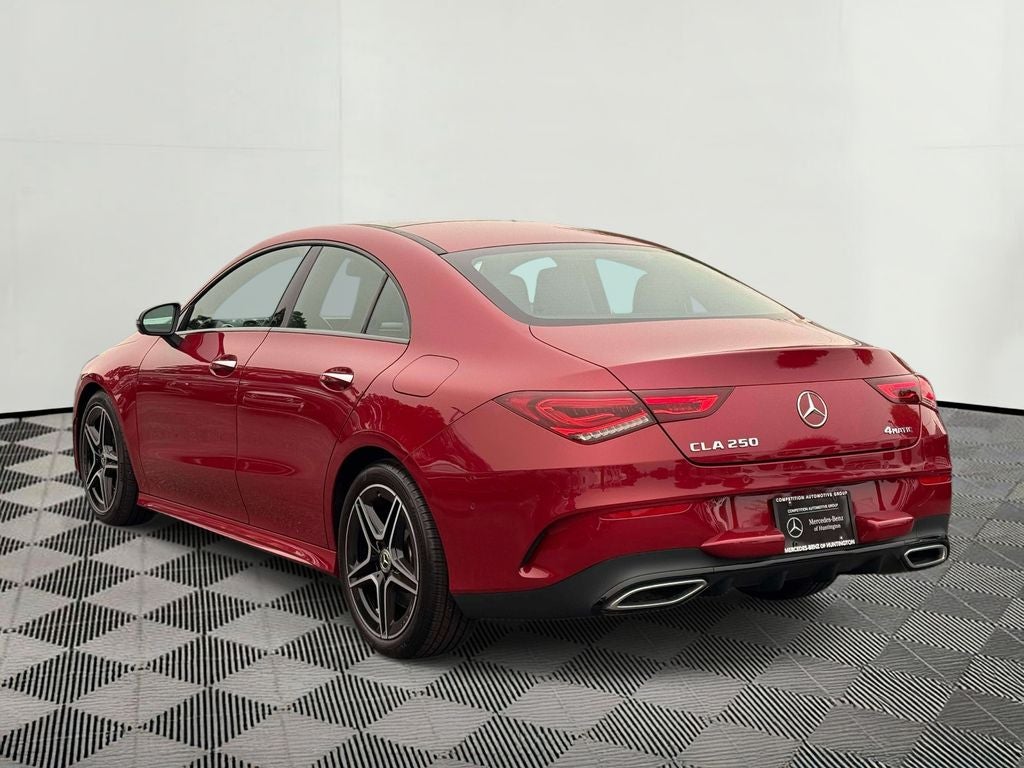 2023 Mercedes-Benz CLA CLA 250 4MATIC®