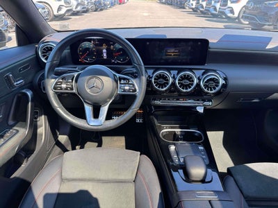 2023 Mercedes-Benz CLA CLA 250 4MATIC®