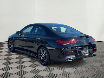2023 Mercedes-Benz CLA CLA 250 4MATIC®