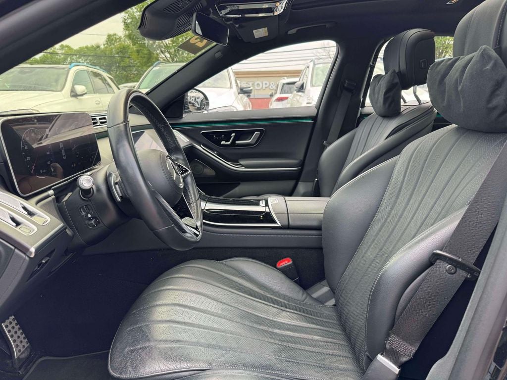 2023 Mercedes-Benz S-Class S 500 4MATIC®