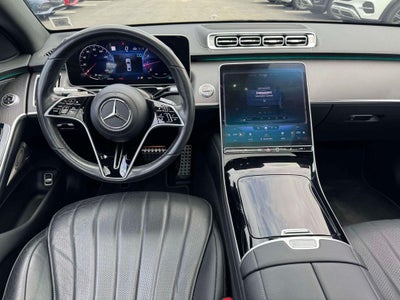 2023 Mercedes-Benz S-Class S 500 4MATIC®