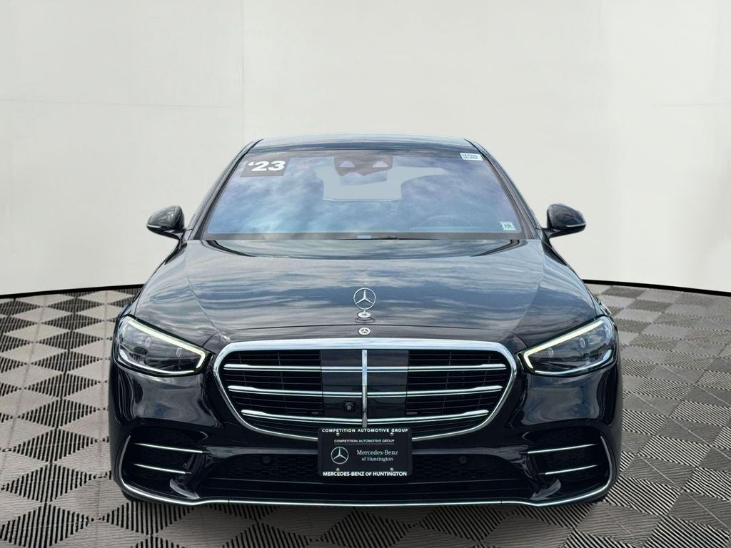 2023 Mercedes-Benz S-Class S 500 4MATIC®