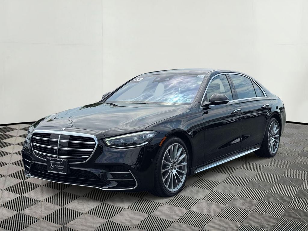 2023 Mercedes-Benz S-Class S 500 4MATIC®