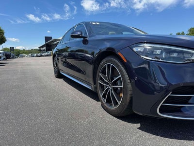 2022 Mercedes-Benz S-Class S 500 4MATIC®