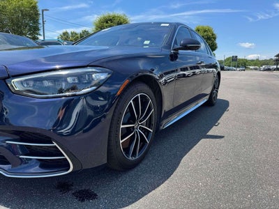 2022 Mercedes-Benz S-Class S 500 4MATIC®